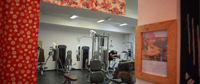 Salle de Sport Kikentaï à Paris 19