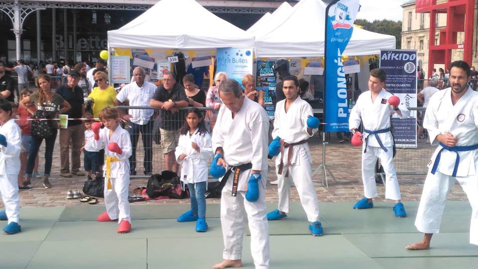 Forum des Associations 09-09-2018