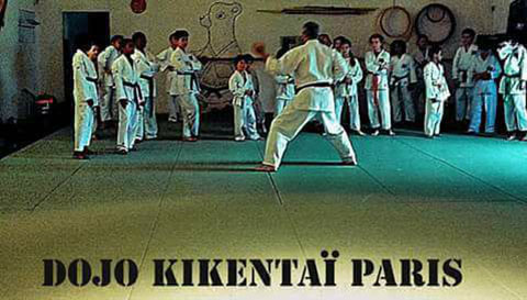 Dojo Kikentaï à Paris