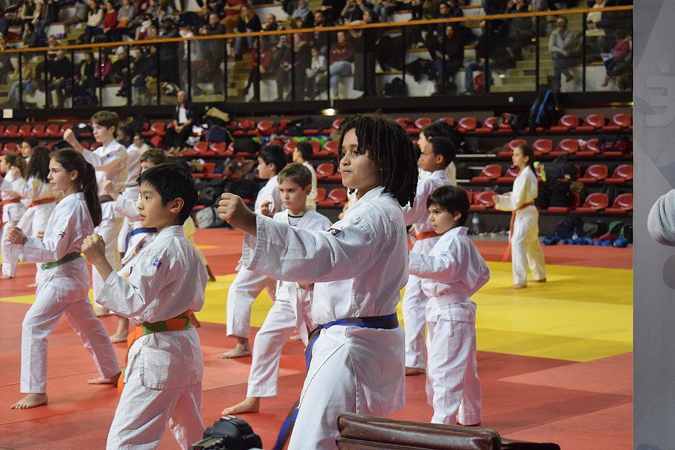 Entraînement de Karaté - Photo 10