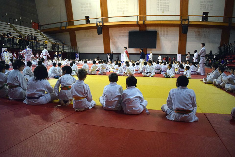 Entraînement de Karaté - Photo 11