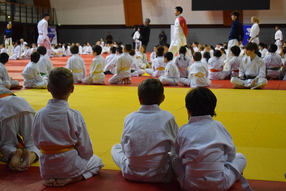 Entraînement de Karaté - Photo 12