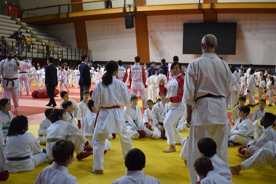 Entraînement de Karaté - Photo 13