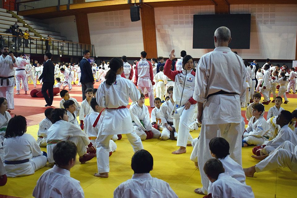 Entraînement de Karaté - Photo 14