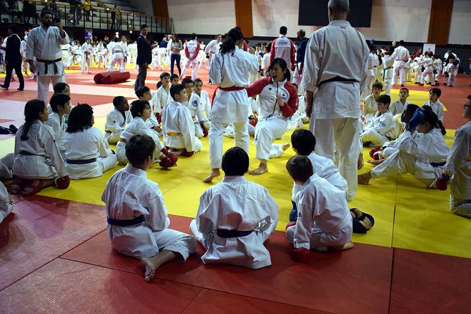 Entraînement de Karaté - Photo 15