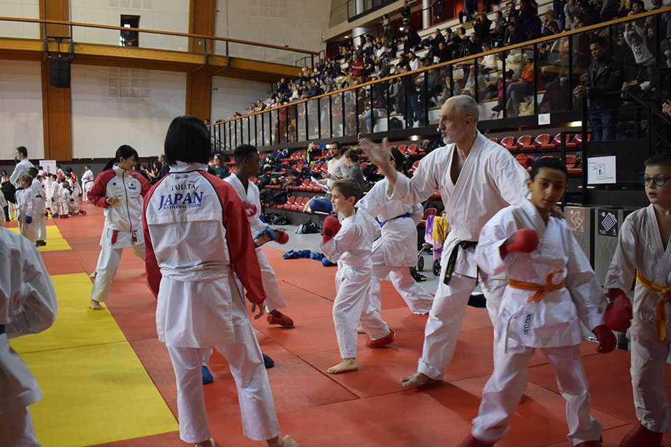 Entraînement de Karaté - Photo 16