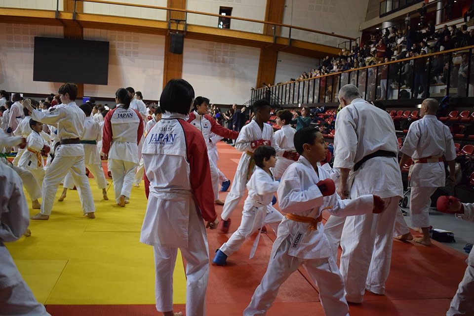 Entraînement de Karaté - Photo 17