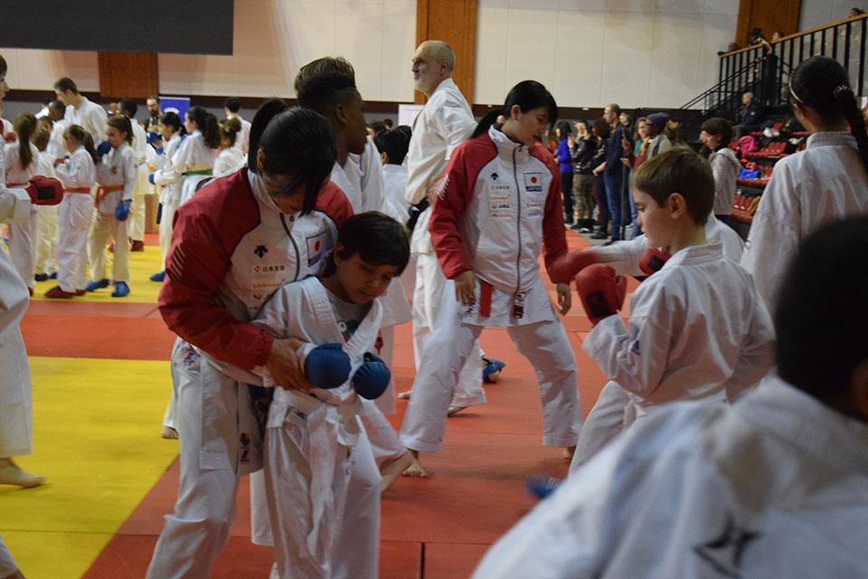Entraînement de Karaté - Photo 18