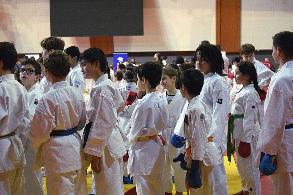 Entraînement de Karaté - Photo 20