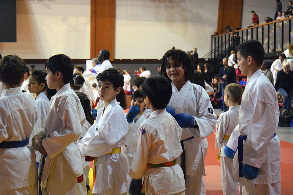 Entraînement de Karaté - Photo 21