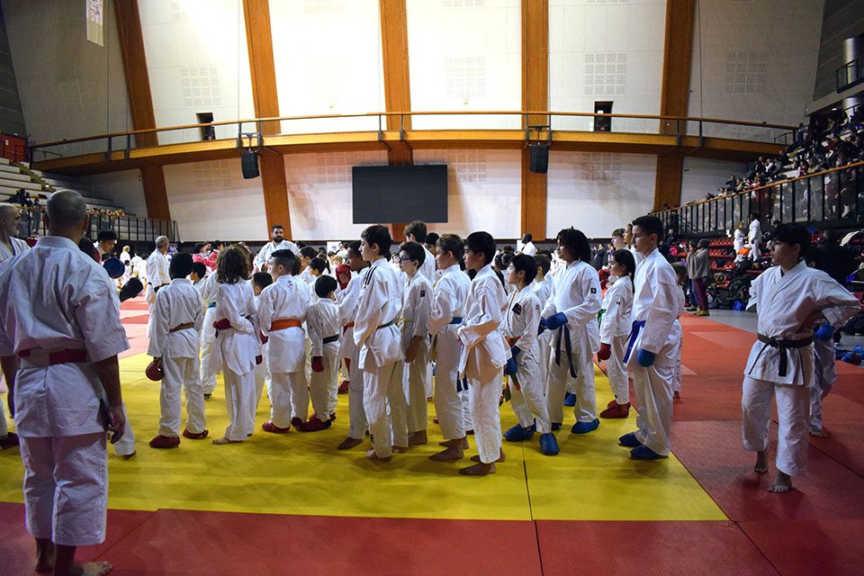 Entraînement de Karaté - Photo 22