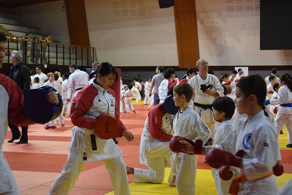 Entraînement de Karaté - Photo 23