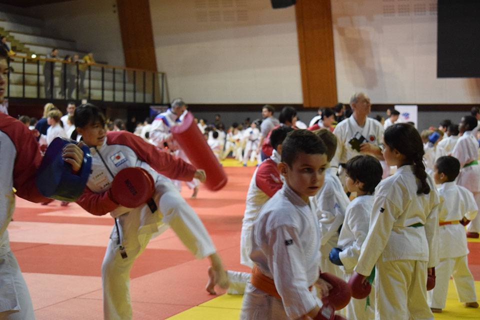 Entraînement de Karaté - Photo 24