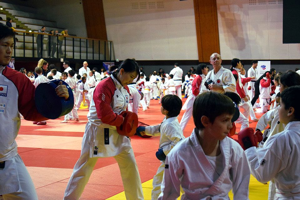 Entraînement de Karaté - Photo 25