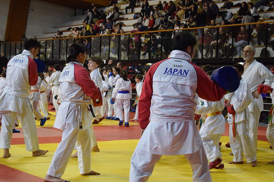 Entraînement de Karaté - Photo 26