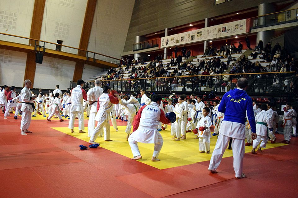 Entraînement de Karaté - Photo 27
