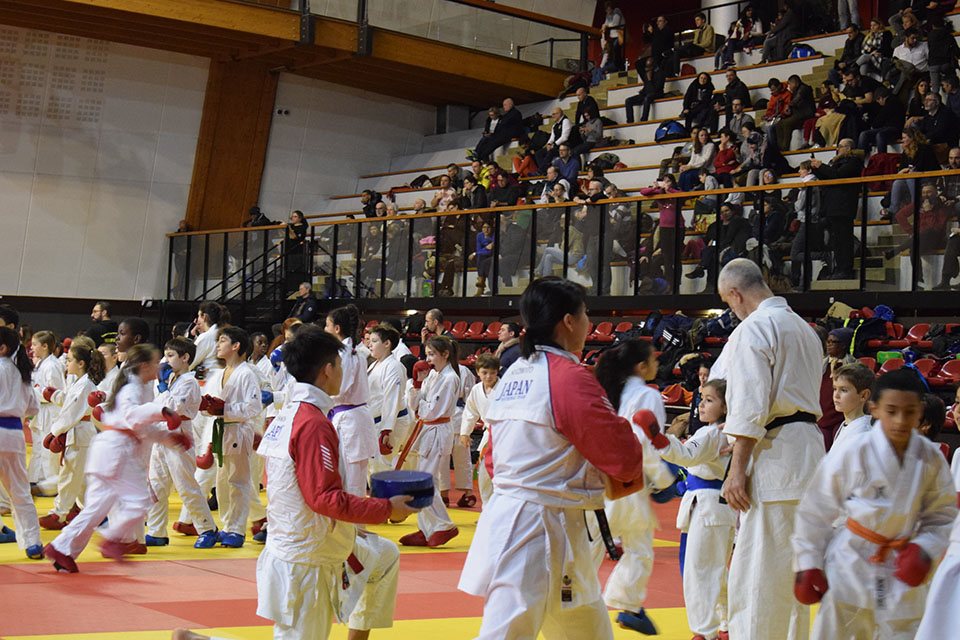 Entraînement de Karaté - Photo 28