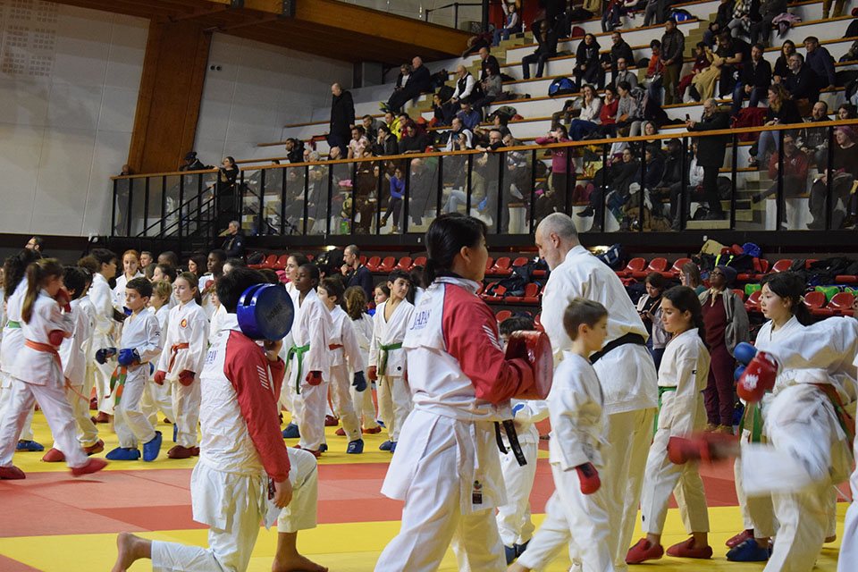 Entraînement de Karaté - Photo 29