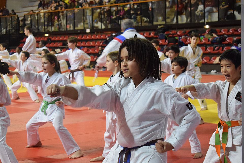 Entraînement de Karaté - Photo 3
