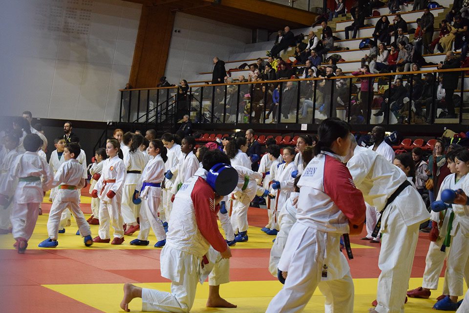 Entraînement de Karaté - Photo 30