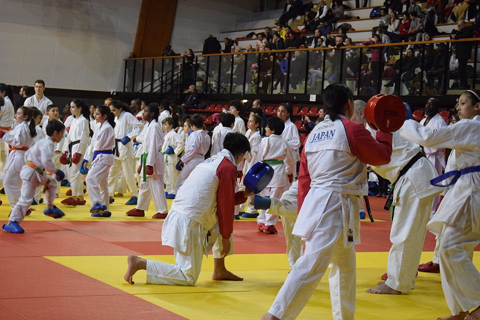 Entraînement de Karaté - Photo 31