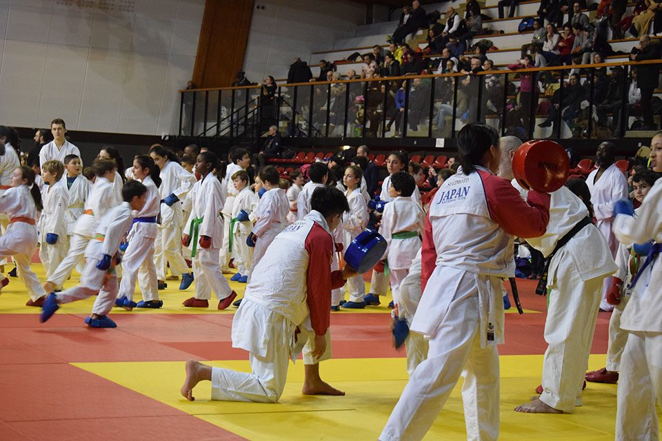 Entraînement de Karaté - Photo 32