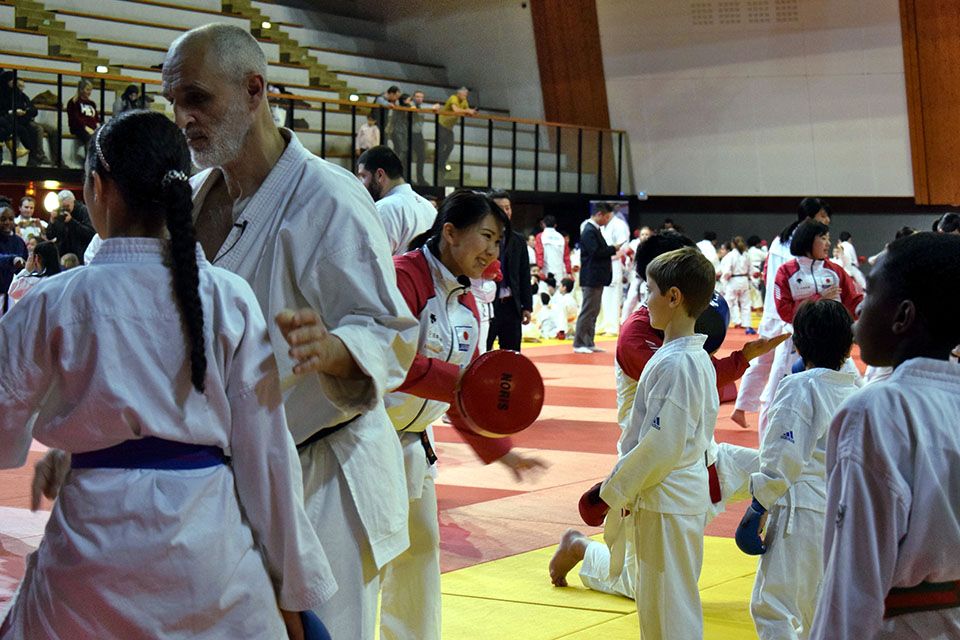 Entraînement de Karaté - Photo 33