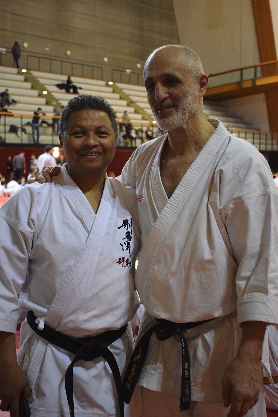 Entraînement de Karaté - Photo 35