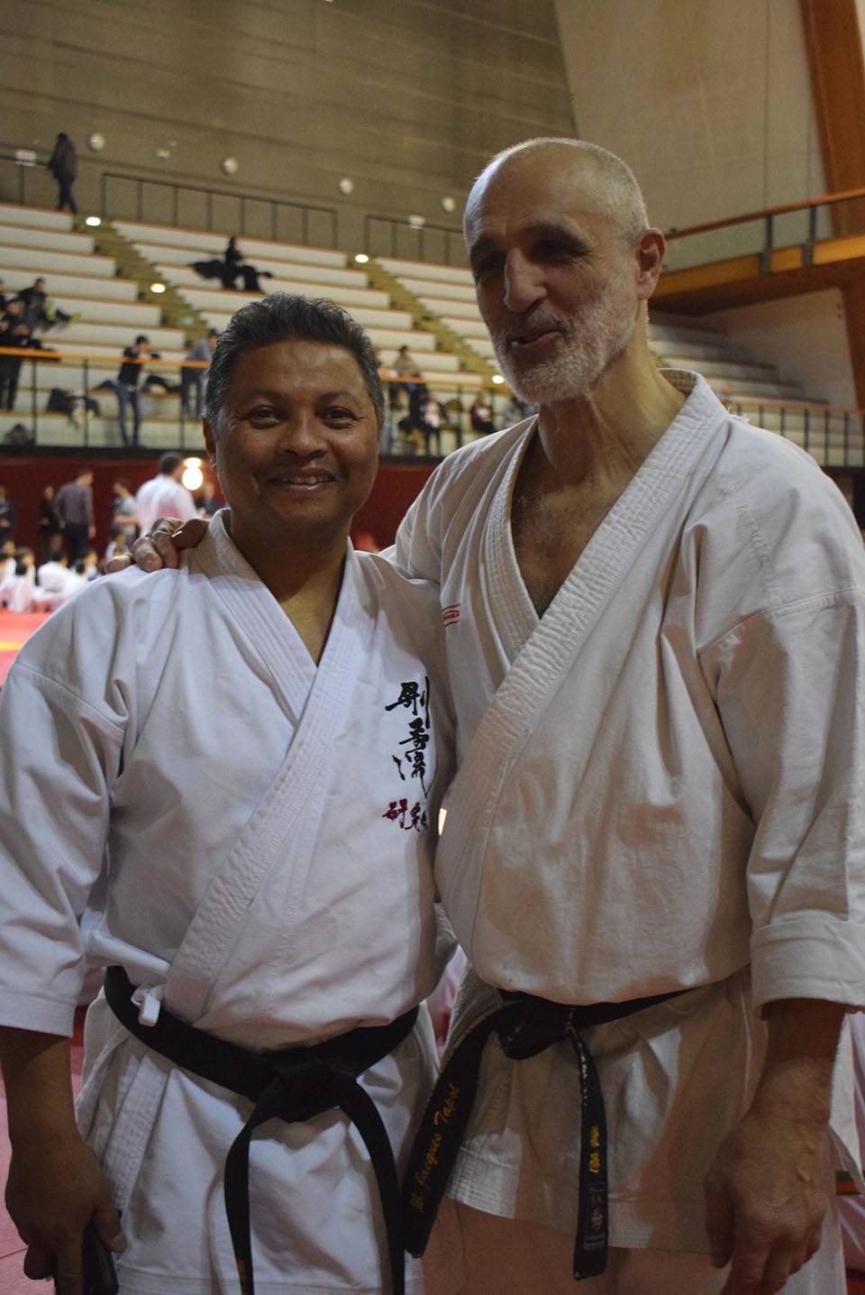 Entraînement de Karaté - Photo 36