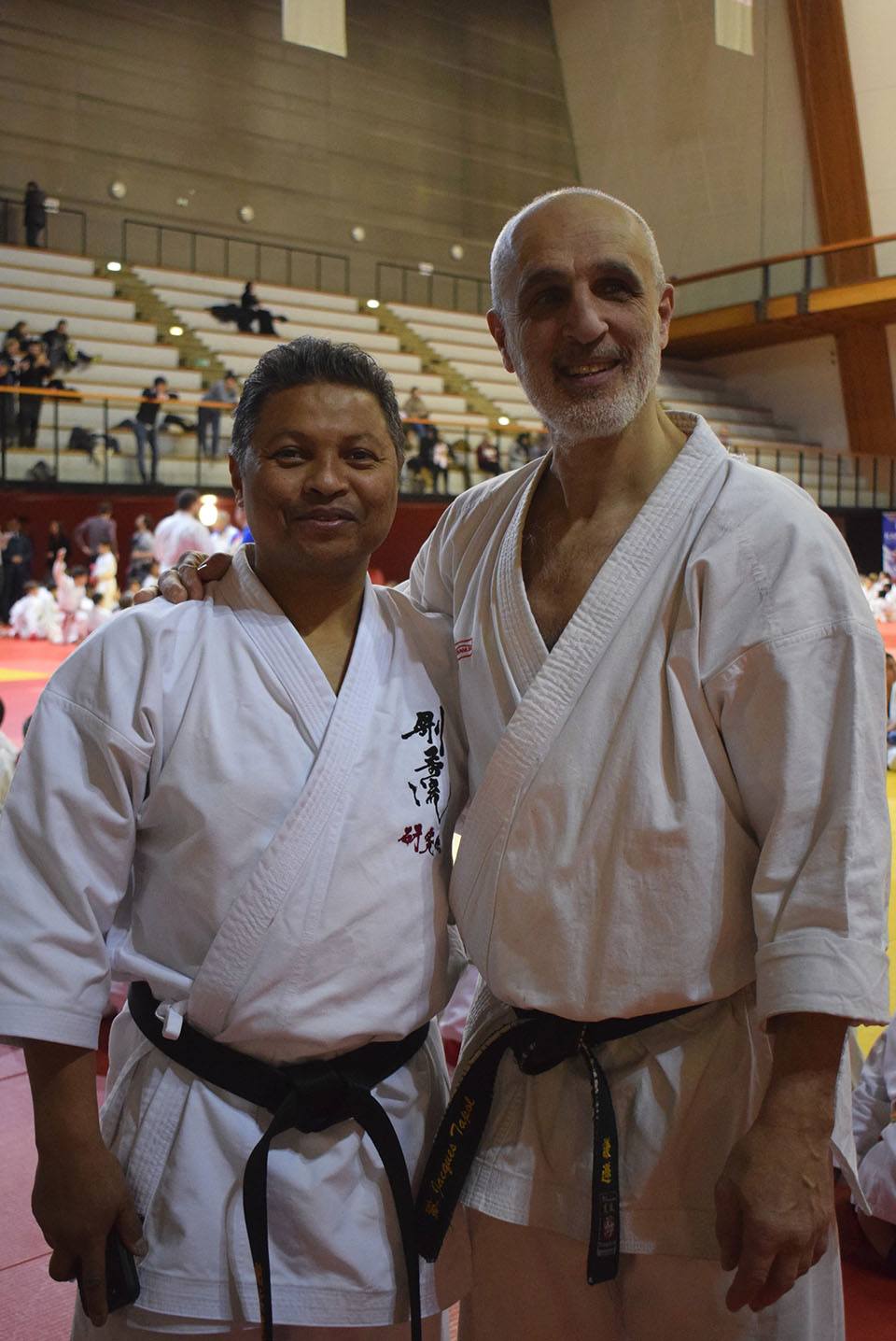 Entraînement de Karaté - Photo 37