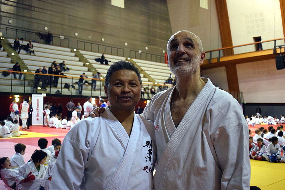 Entraînement de Karaté - Photo 38