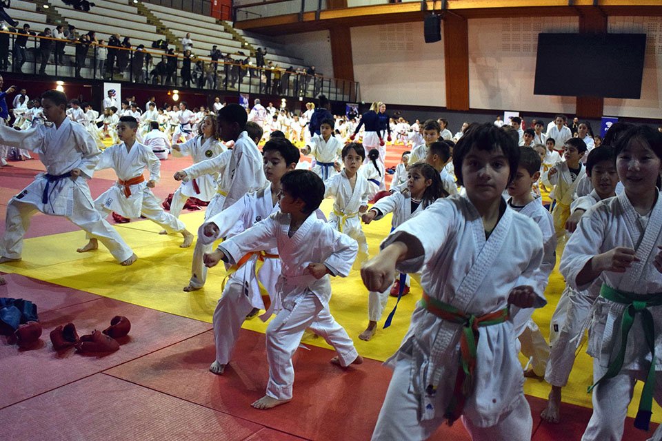 Entraînement de Karaté - Photo 39