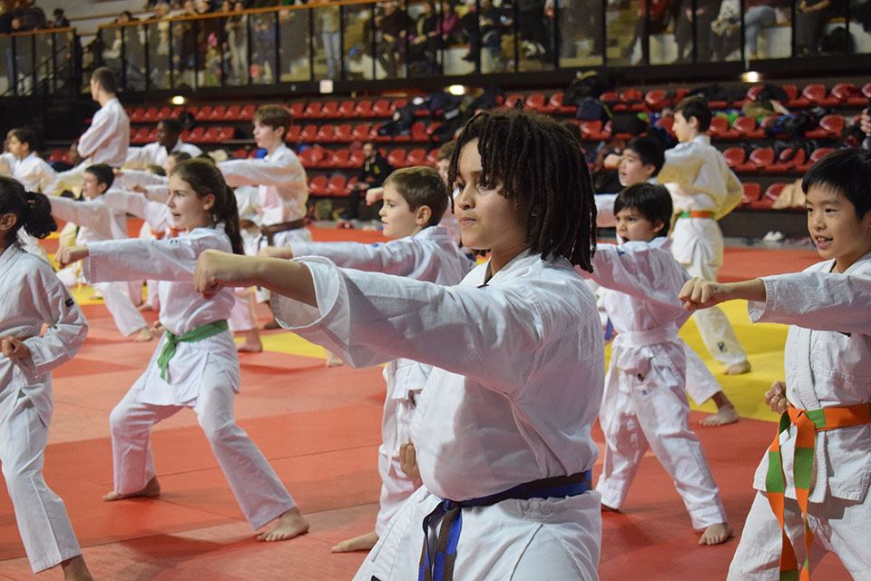 Entraînement de Karaté - Photo 4