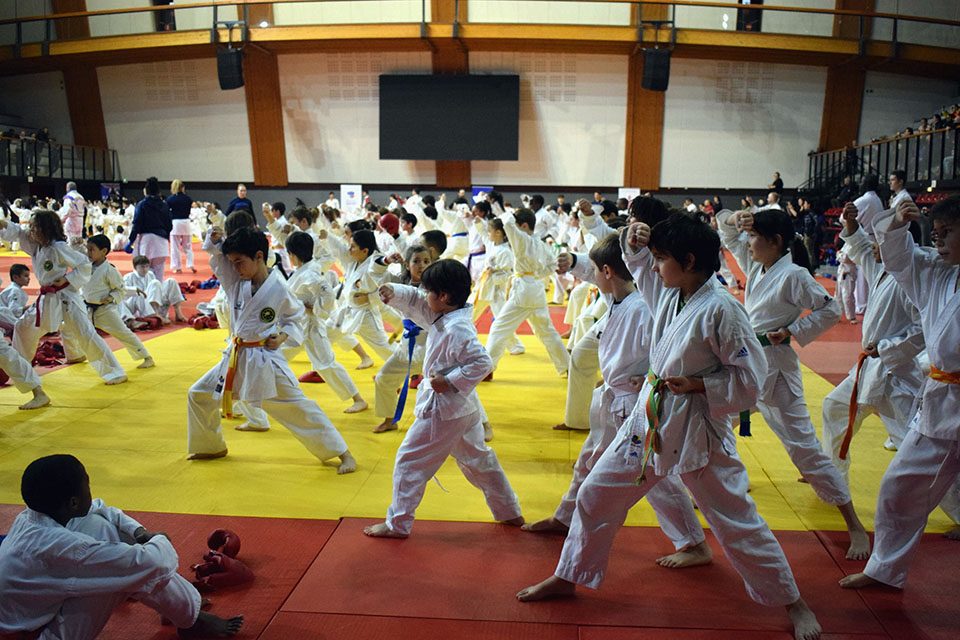 Entraînement de Karaté - Photo 40