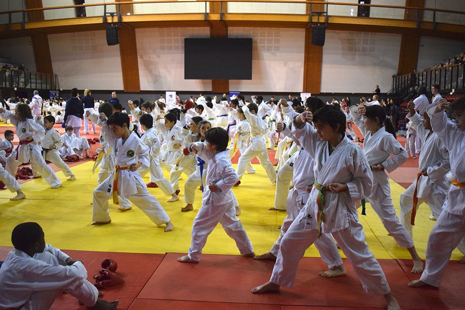 Entraînement de Karaté - Photo 41