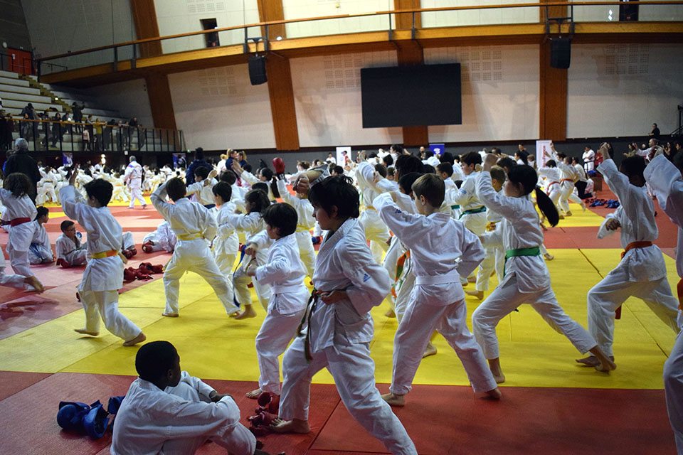 Entraînement de Karaté - Photo 42