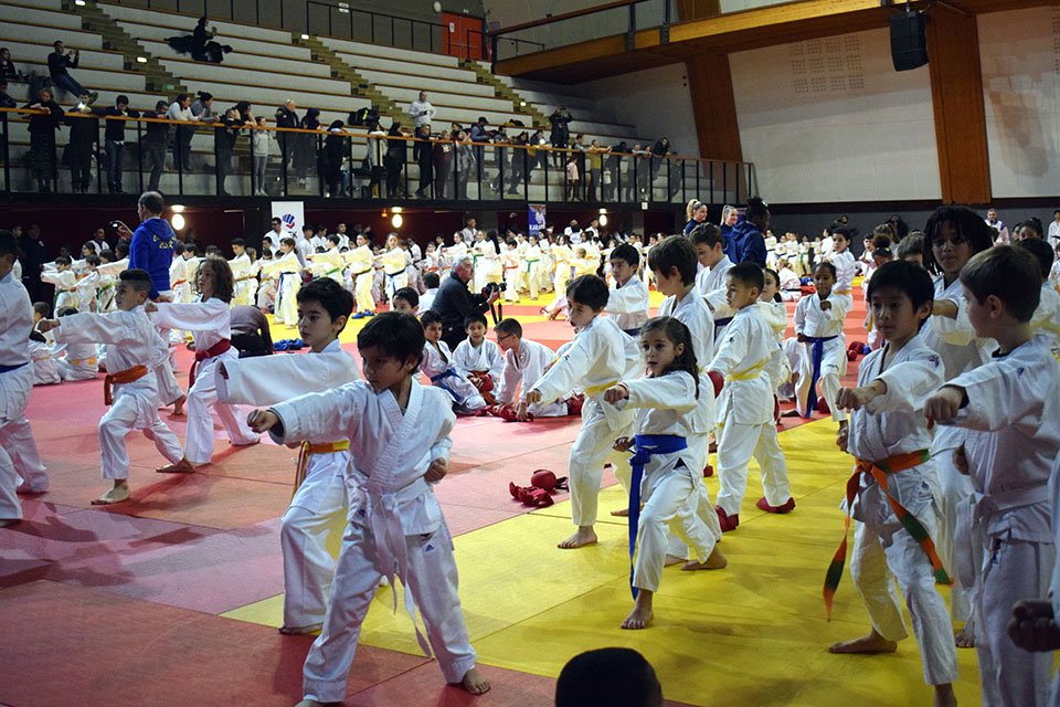 Entraînement de Karaté - Photo 43