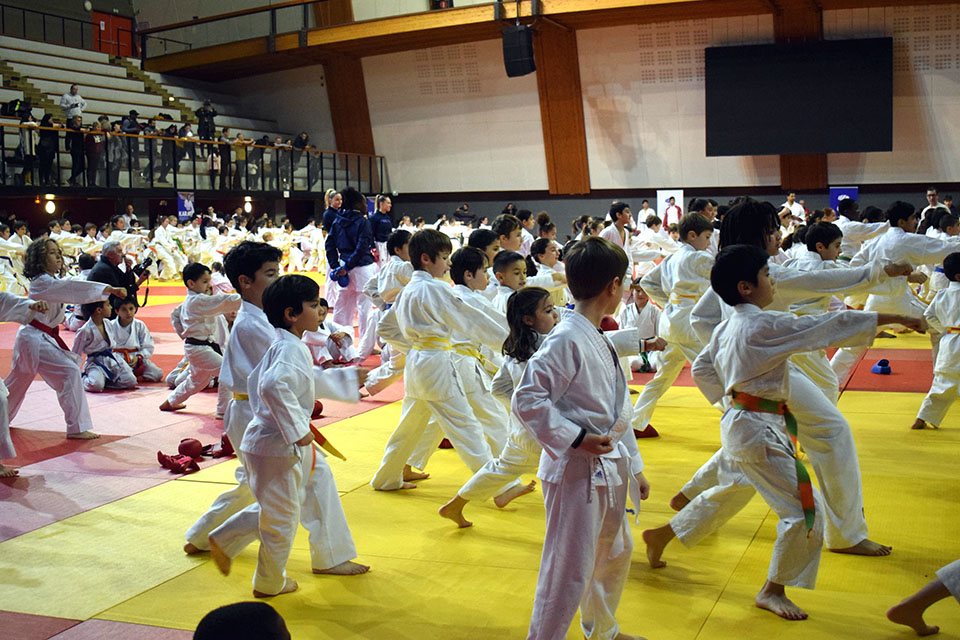 Entraînement de Karaté - Photo 44