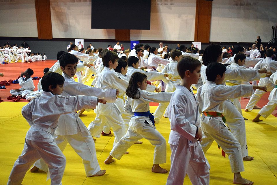 Entraînement de Karaté - Photo 45