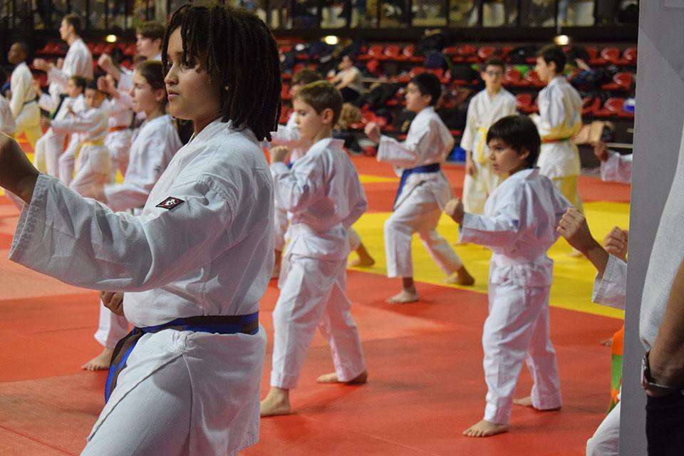 Entraînement de Karaté - Photo 5