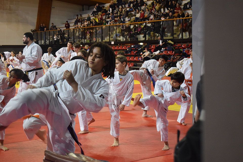Entraînement de Karaté - Photo 6