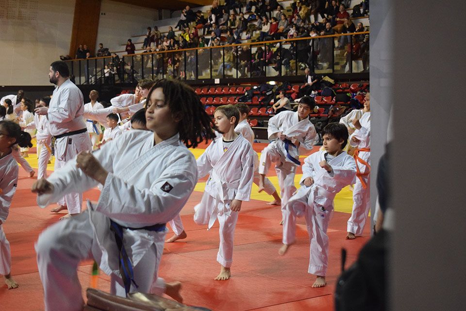 Entraînement de Karaté - Photo 7