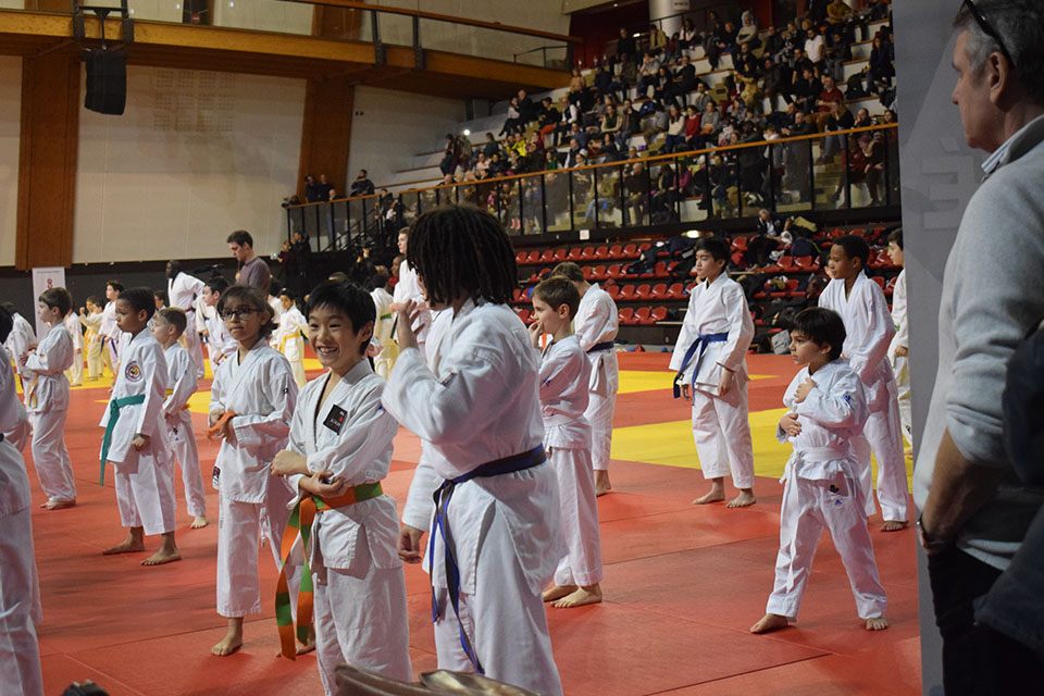 Entraînement de Karaté - Photo 8