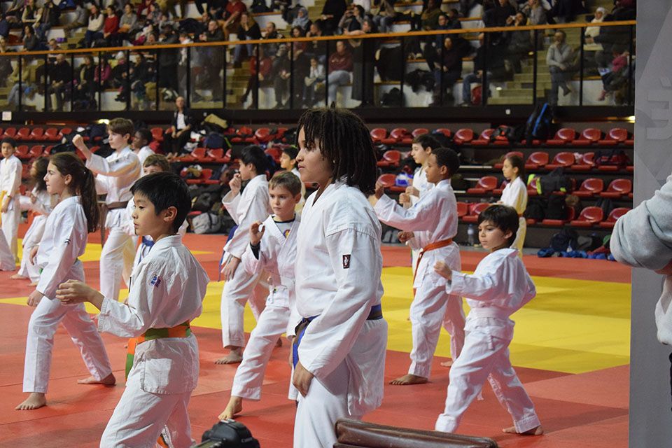 Entraînement de Karaté - Photo 9