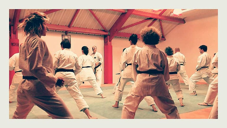 Stage de Karaté de l'ascension 2019