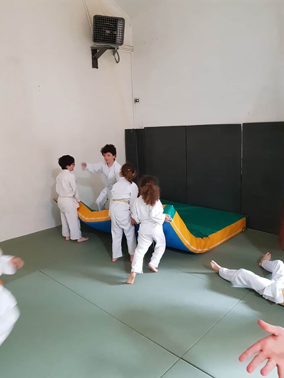 Stage de Perfectionnement Enfants - Photo 4