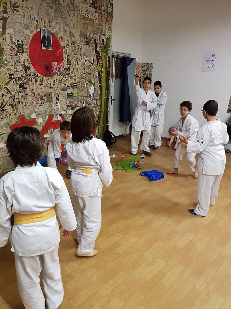 Stage de Perfectionnement Enfants - Photo 5