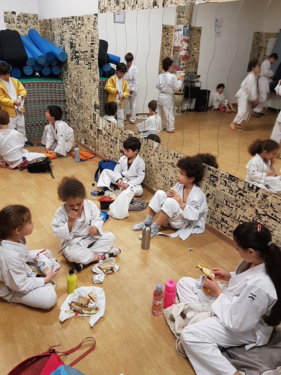 Stage de Perfectionnement Enfants - Photo 7