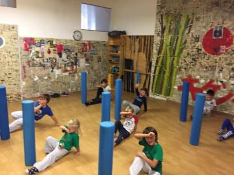 Cours de Capoeira Enfants - Photo 1