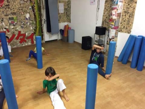 Cours de Capoeira Enfants - Photo 10